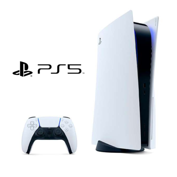 Playstation 5 versión de disco