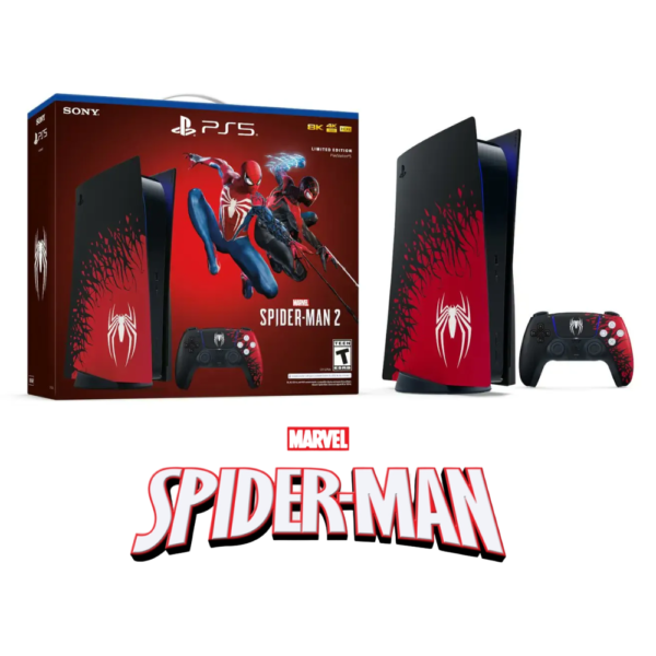 Playstation 5 Spiderman 2
