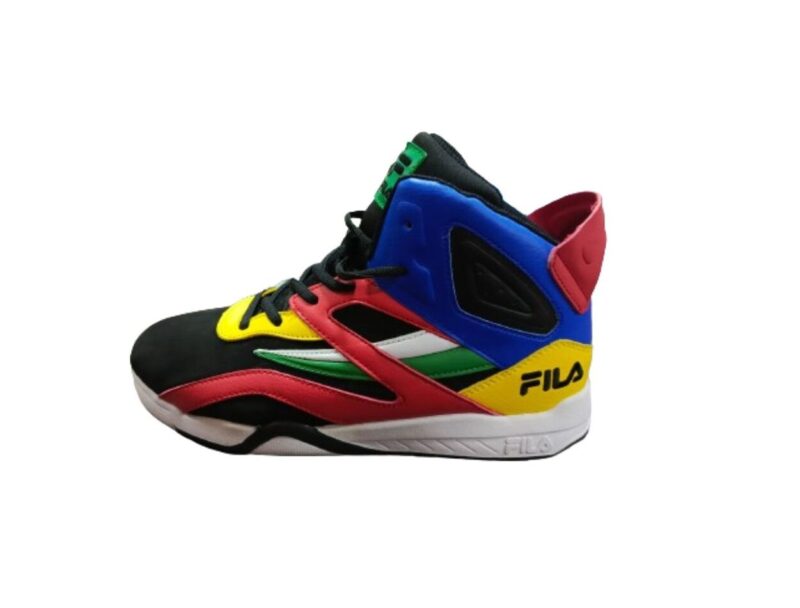 Fila Dereverse Speckle Hombre Combinada - Imagen 2