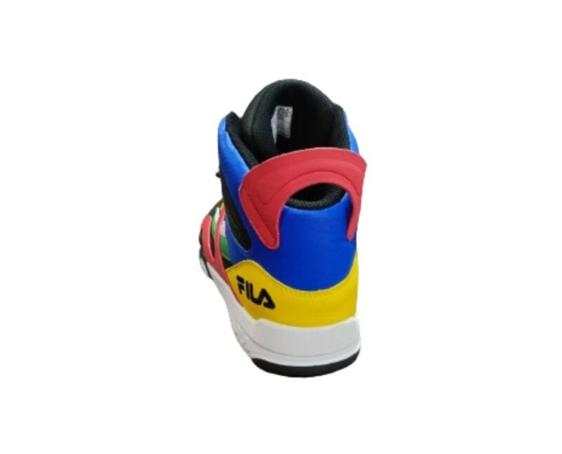 Fila Dereverse Speckle Hombre Combinada - Imagen 5
